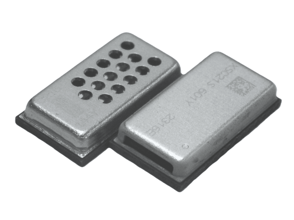 xMEMS Cowell official product illustration
