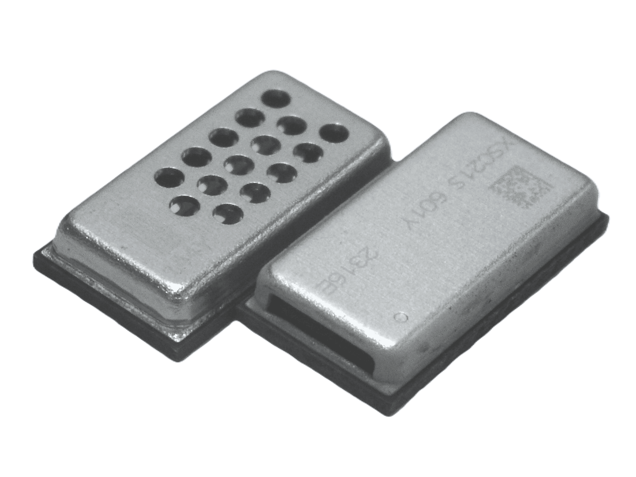 xMEMS Cowell official product illustration