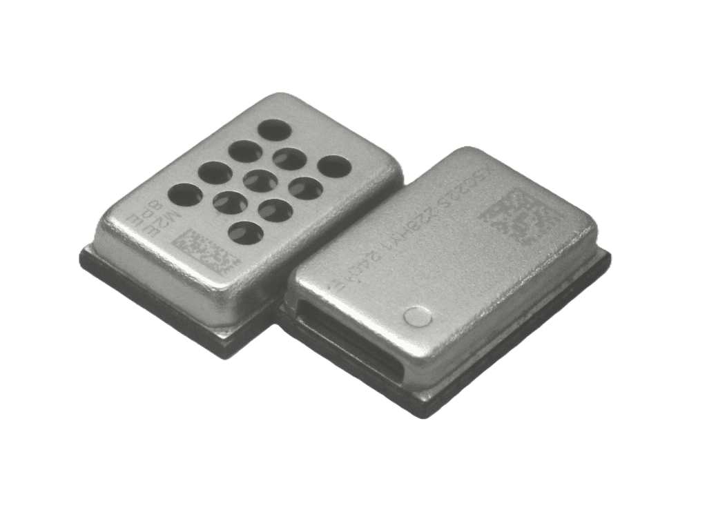 xMEMS Lassen MEMS tweeter official product illustration